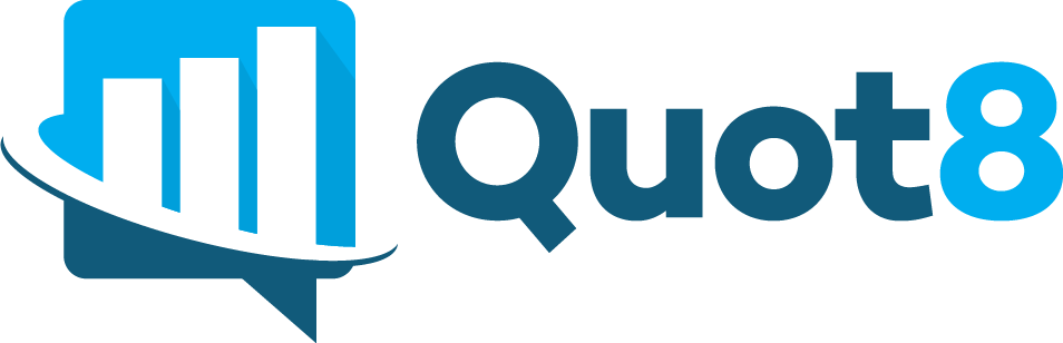 Quote8 logo