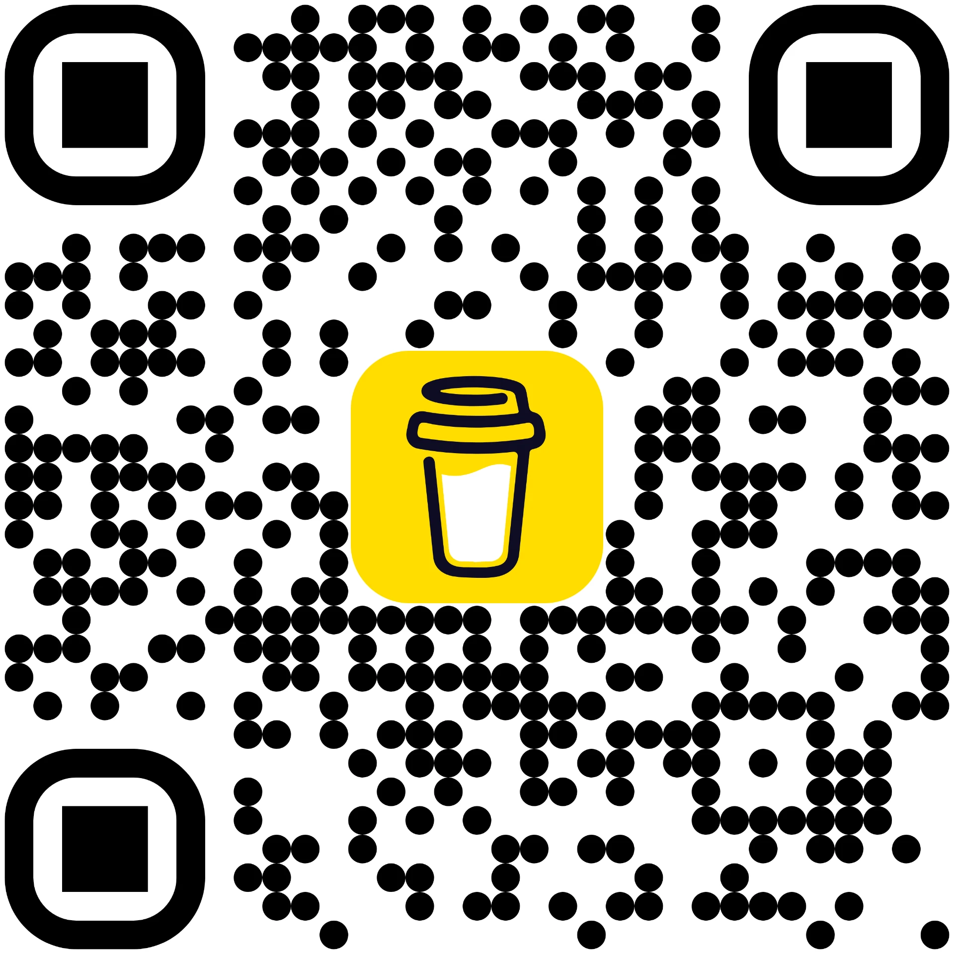 Buy Me a Coffee QR code
