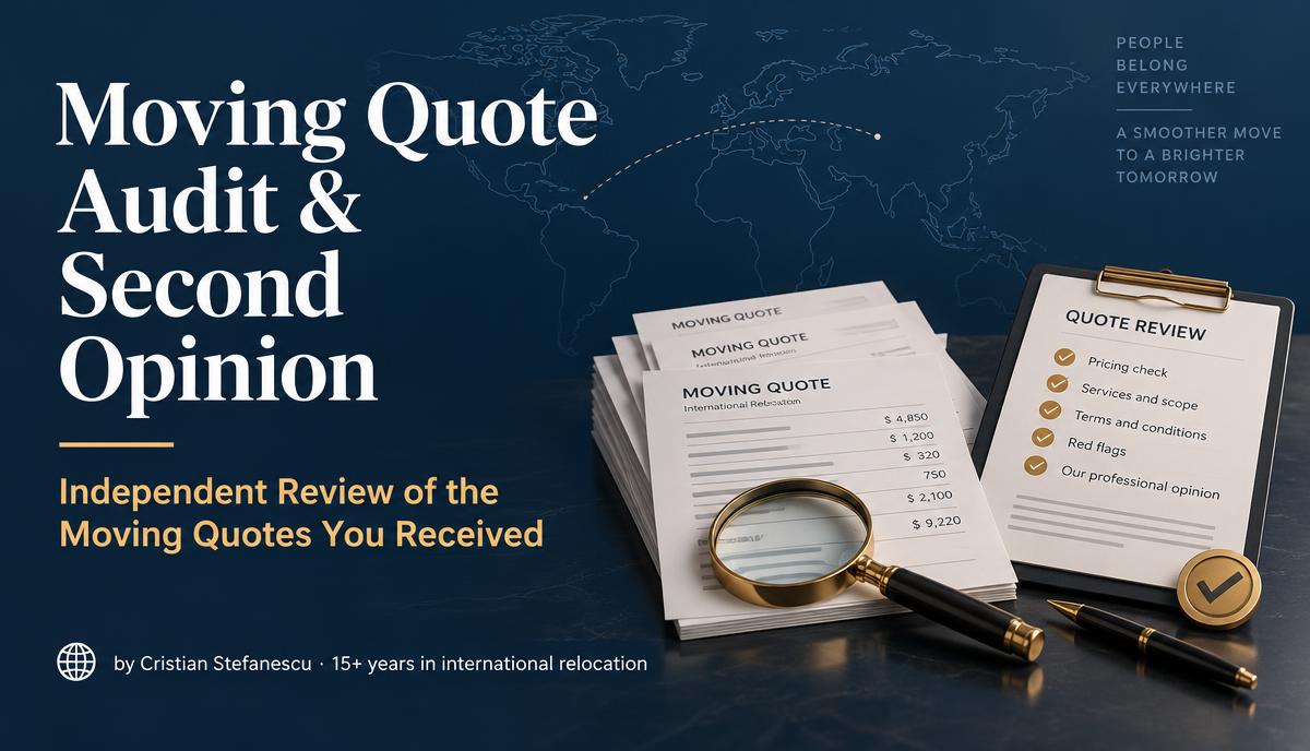 Free quote second opinion