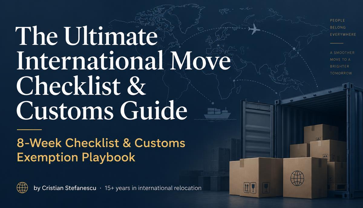 International Move & Customs Guide