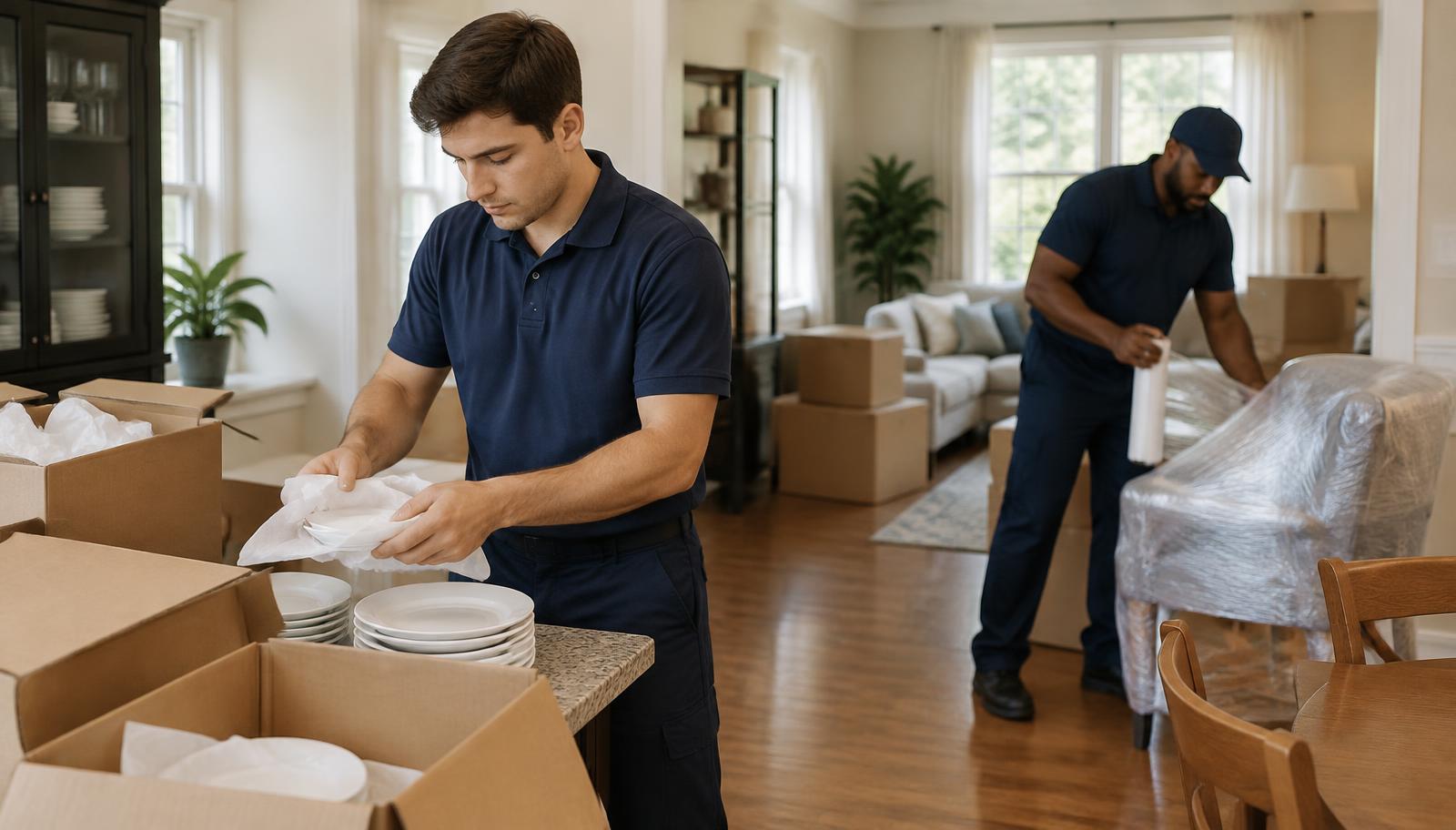 How to Prepare Your Home for International Movers